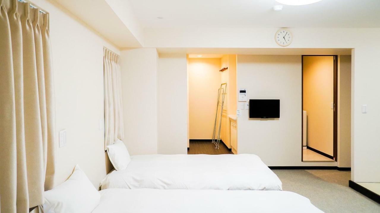 休休酒店 東京都 外观 照片