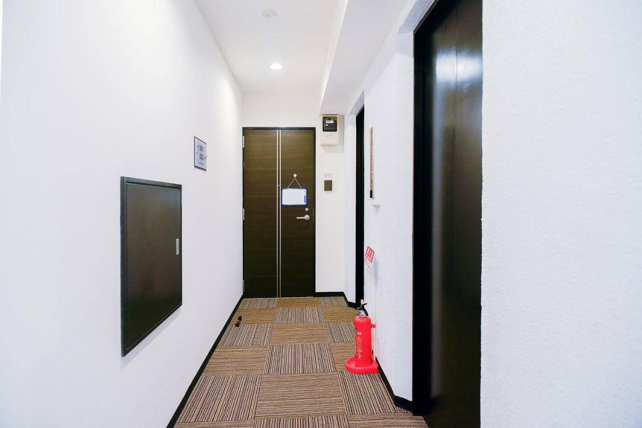 休休酒店 東京都 外观 照片