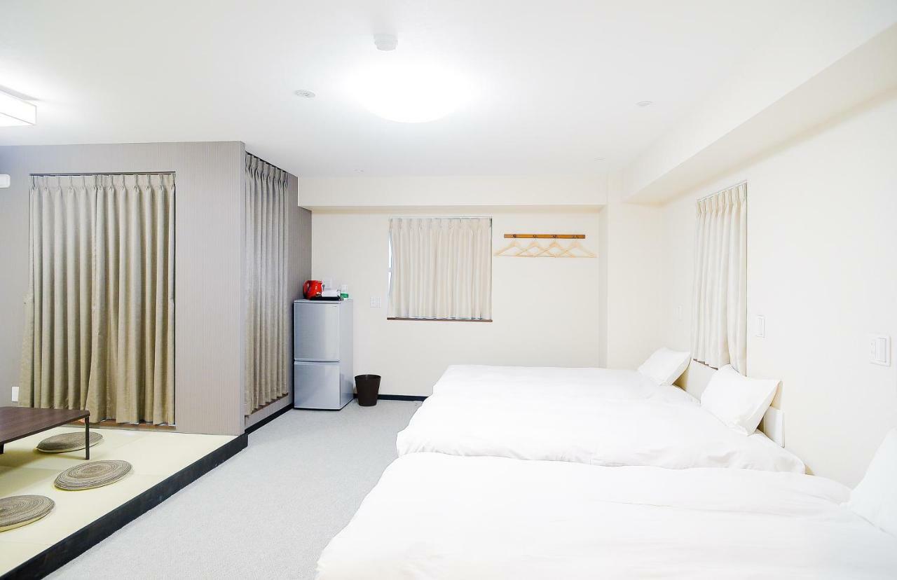 休休酒店 東京都 外观 照片