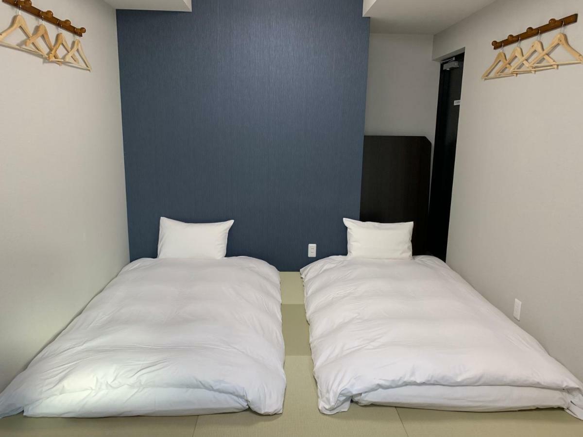 休休酒店 東京都 外观 照片